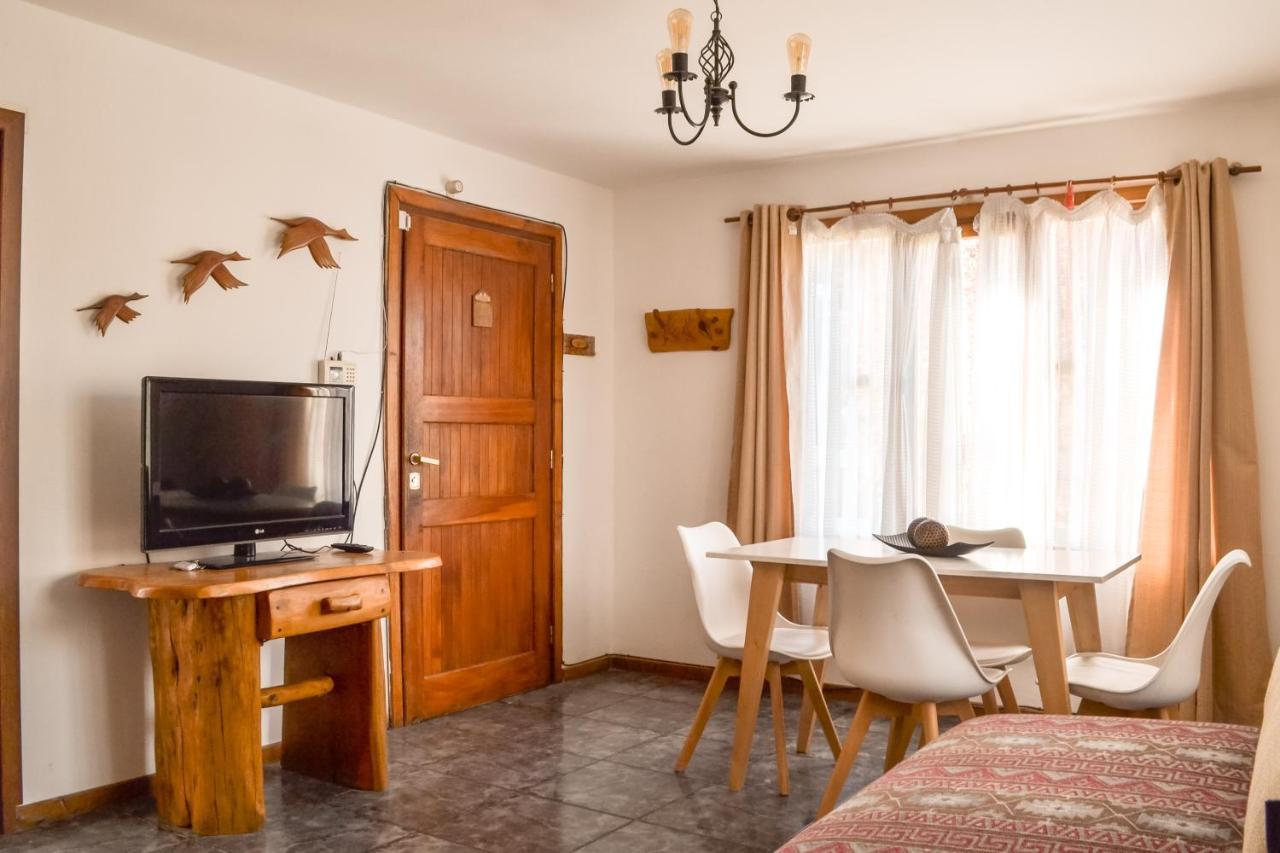 Vila Melipal Flats San Carlos de Bariloche Exteriér fotografie