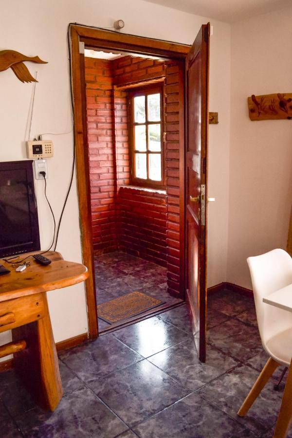 Vila Melipal Flats San Carlos de Bariloche Exteriér fotografie