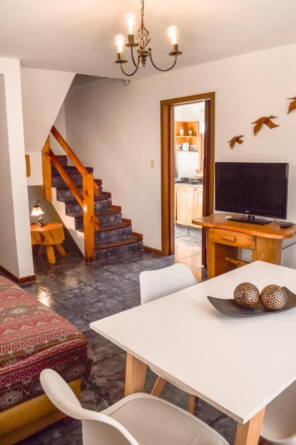 Vila Melipal Flats San Carlos de Bariloche Exteriér fotografie